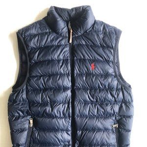 Ralph Lauren Men's Puffer Vest | Size S